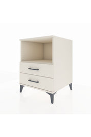 Kronos Komodin Tek Raflı 2 Çekmeceli 60x59x80 - S79M003V1C