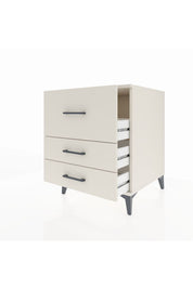 Kronos Komodin 3 Çekmeceli 60x59x80 - S79M004V1C