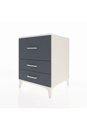 Kronos Komodin 3 Çekmeceli 60x59x80 - S79M004V2C