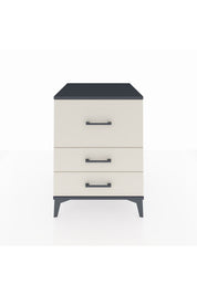 Kronos Komodin 3 Çekmeceli 60x59x80 - S79M004V4C