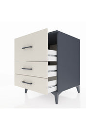Kronos Komodin 3 Çekmeceli 60x59x80 - S79M004V4C