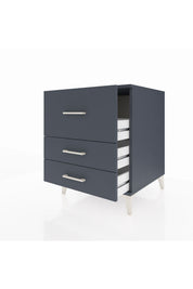 Kronos Komodin 3 Çekmeceli 60x59x80 - S79M004V5C