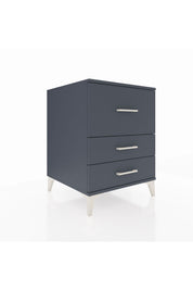 Kronos Komodin 3 Çekmeceli 60x59x80 - S79M004V5C