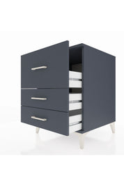 Kronos Komodin 3 Çekmeceli 60x59x80 - S79M004V5C