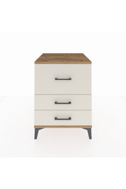 Kronos Komodin 3 Çekmeceli 60x59x80 - S79M004V7C