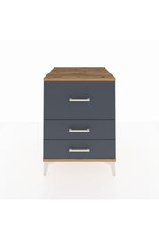 Kronos Komodin 3 Çekmeceli 60x59x80 - S79M004V8C
