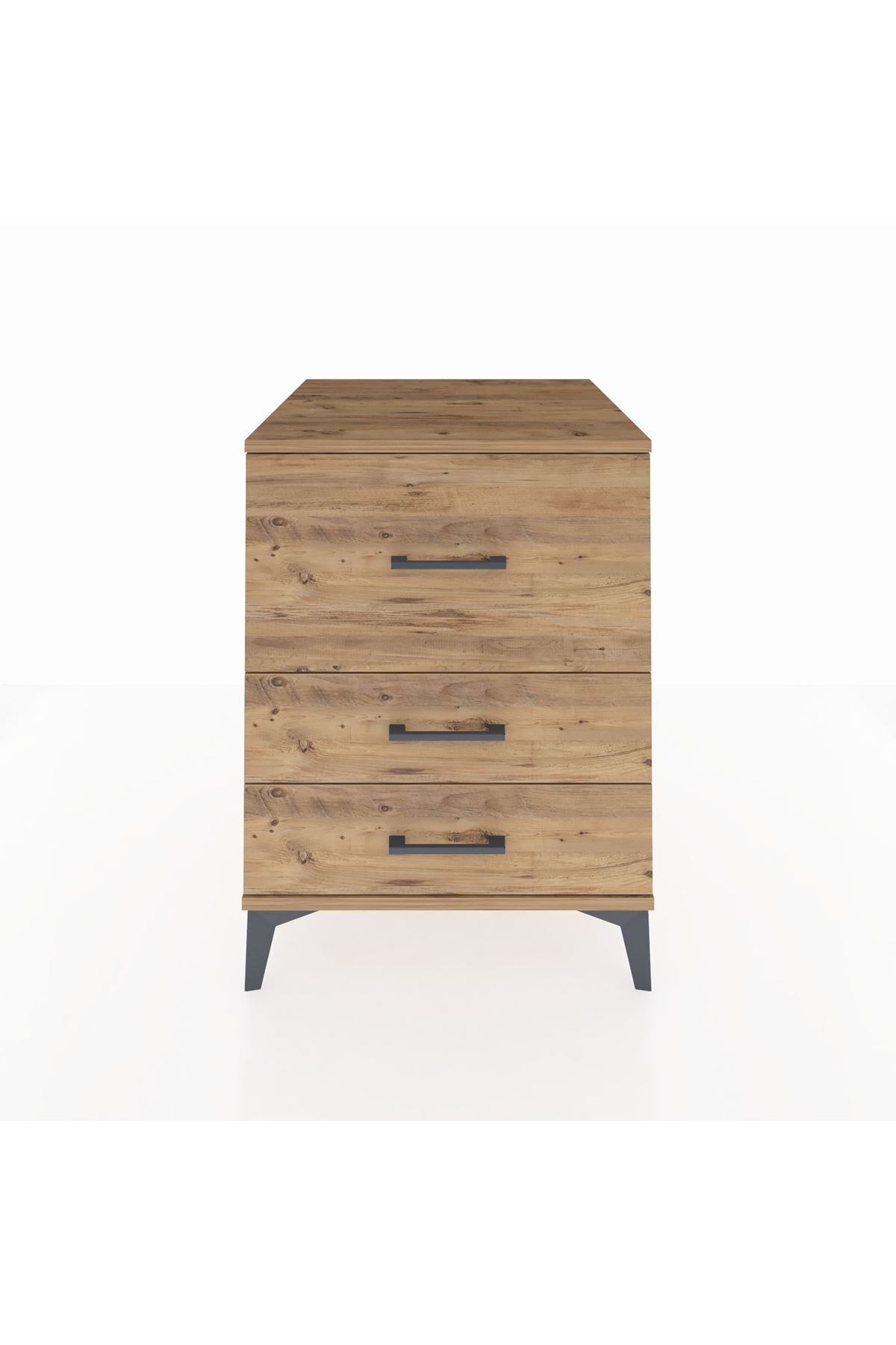 Kronos Komodin 3 Çekmeceli 60x59x80 - S79M004V9C
