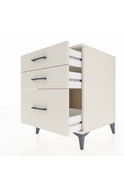 Kronos Komodin 3 Çekmeceli 60x59x80 - S79M005V1C