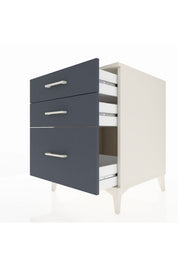 Kronos Komodin 3 Çekmeceli 60x59x80 - S79M005V2C