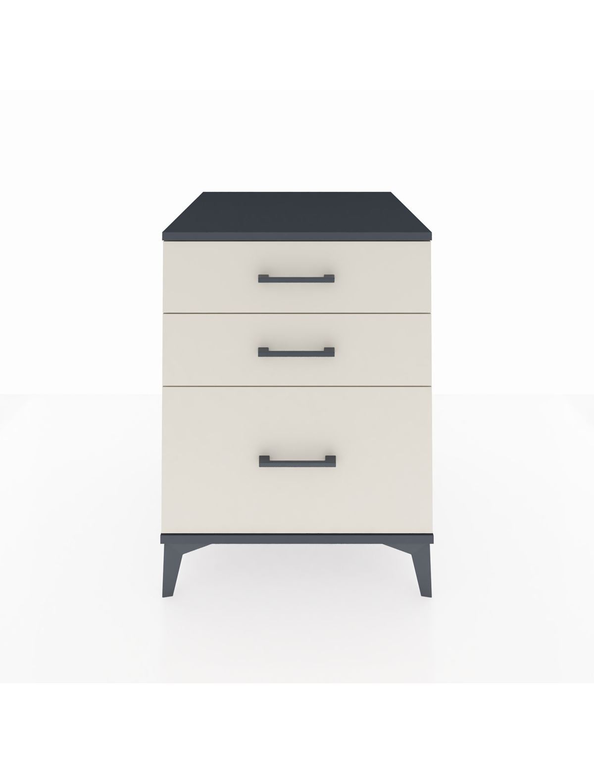 Kronos Komodin 3 Çekmeceli 60x59x80 - S79M005V4C