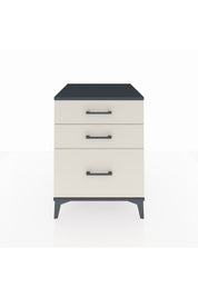 Kronos Komodin 3 Çekmeceli 60x59x80 - S79M005V4C
