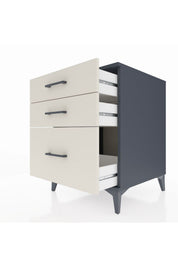 Kronos Komodin 3 Çekmeceli 60x59x80 - S79M005V4C