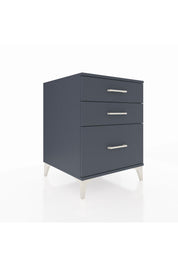 Kronos Komodin 3 Çekmeceli 60x59x80 - S79M005V5C