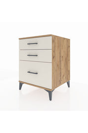 Kronos Komodin 3 Çekmeceli 60x59x80 - S79M005V7C