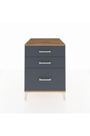 Kronos Komodin 3 Çekmeceli 60x59x80 - S79M005V8C