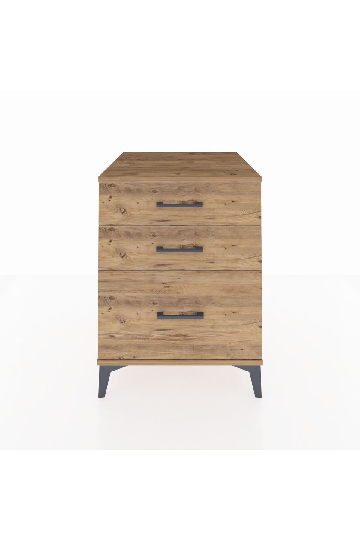 Kronos Komodin 3 Çekmeceli 60x59x80 - S79M005V9C