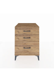 Kronos Komodin 3 Çekmeceli 60x59x80 - S79M005V9C