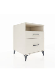 Kronos Komodin Tek Raflı 2 Çekmeceli 60x59x80 - S79M006V1C