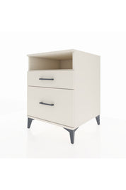 Kronos Komodin Tek Raflı 2 Çekmeceli 60x59x80 - S79M006V1C