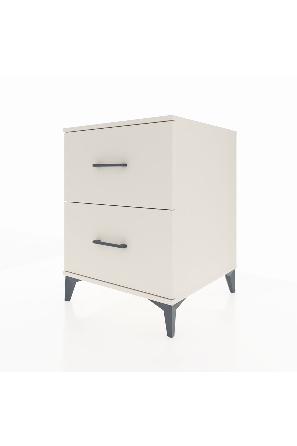 Kronos Komodin 2 Çekmeceli 60x59x80 - S79M009V1C