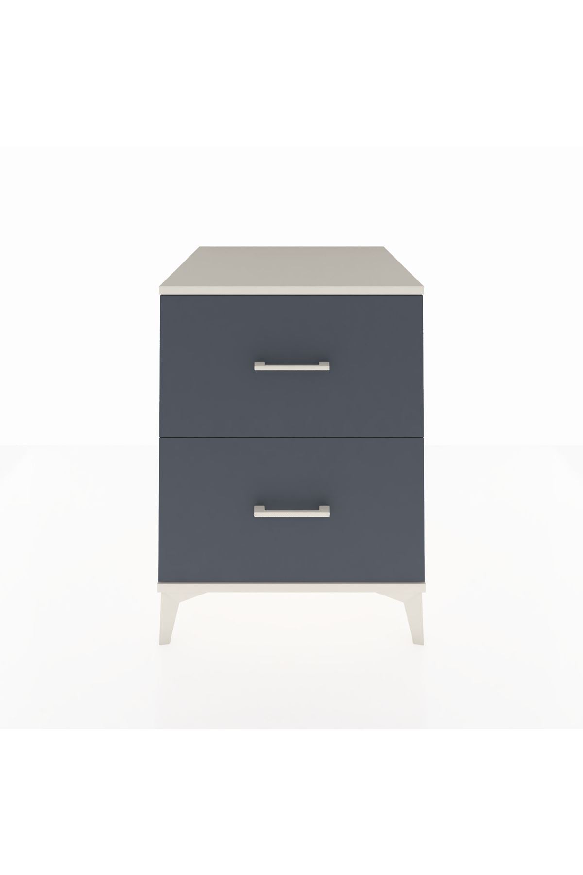 Kronos Komodin 2 Çekmeceli 60x59x80 - S79M009V2C