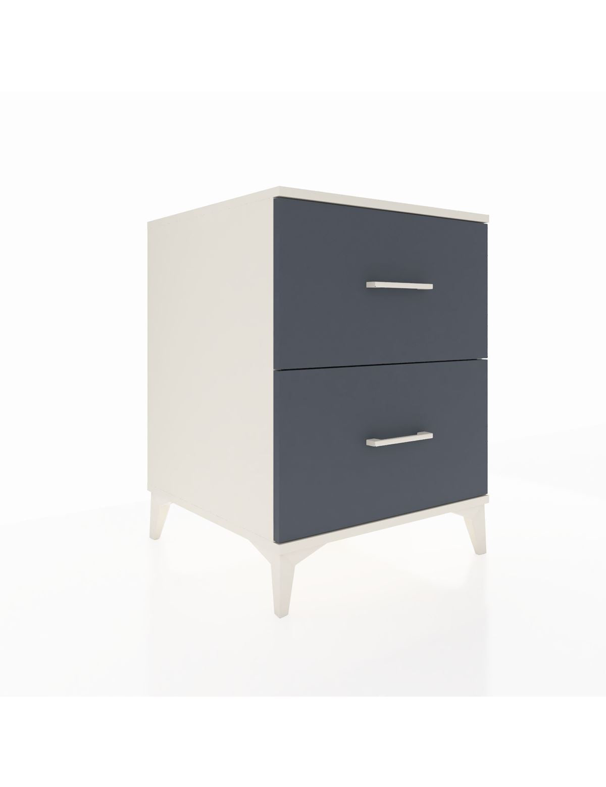 Kronos Komodin 2 Çekmeceli 60x59x80 - S79M009V2C