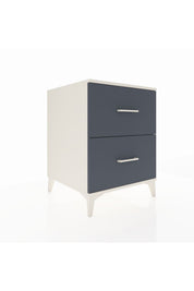 Kronos Komodin 2 Çekmeceli 60x59x80 - S79M009V2C