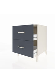 Kronos Komodin 2 Çekmeceli 60x59x80 - S79M009V2C