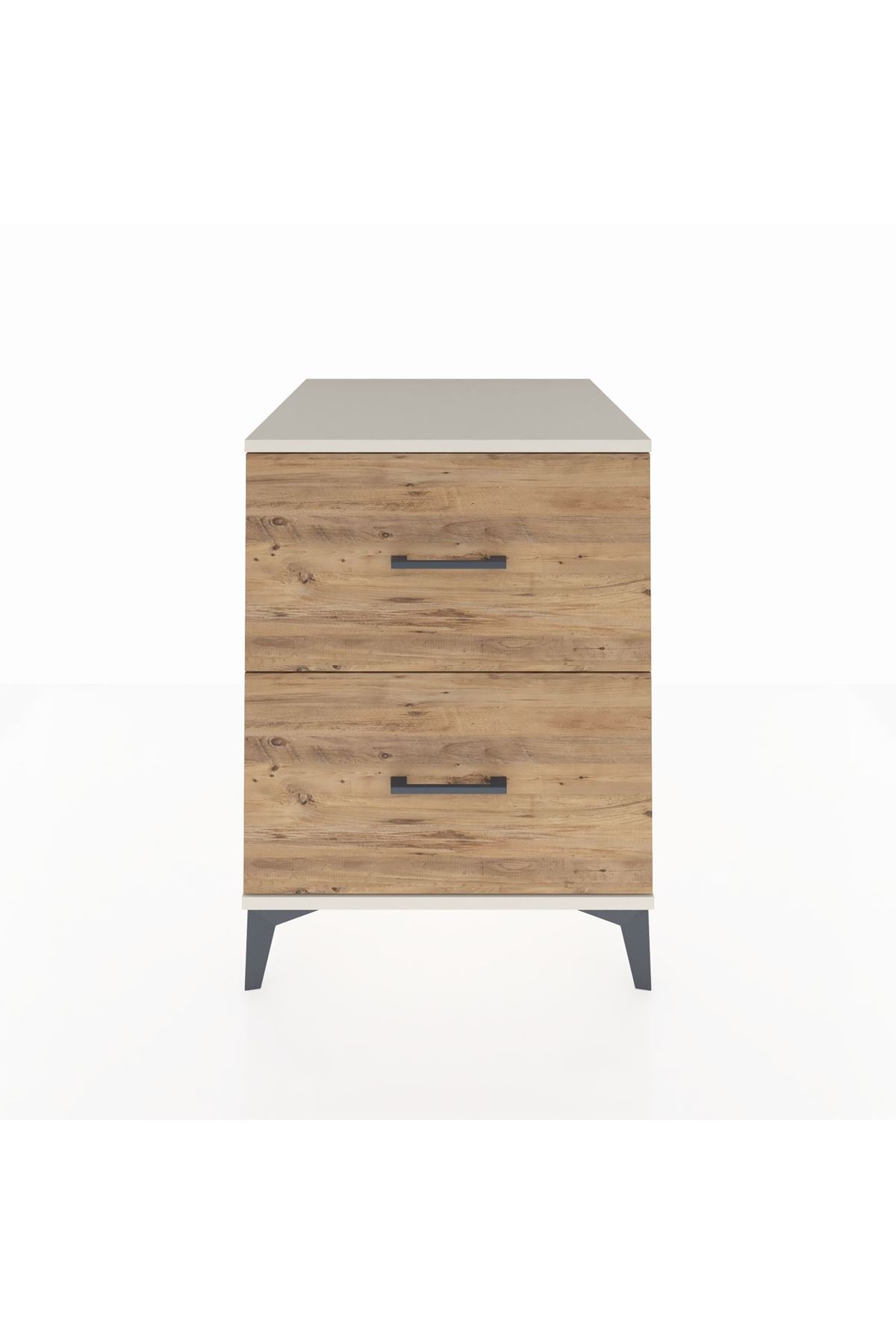 Kronos Komodin 2 Çekmeceli 60x59x80 - S79M009V3C