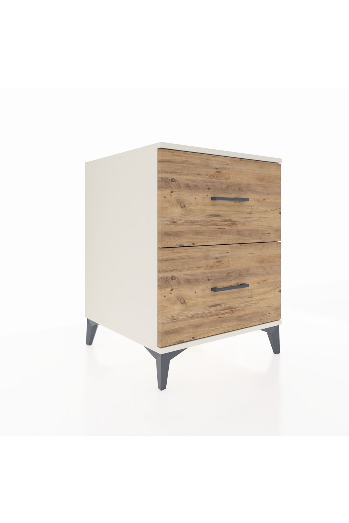 Kronos Komodin 2 Çekmeceli 60x59x80 - S79M009V3C