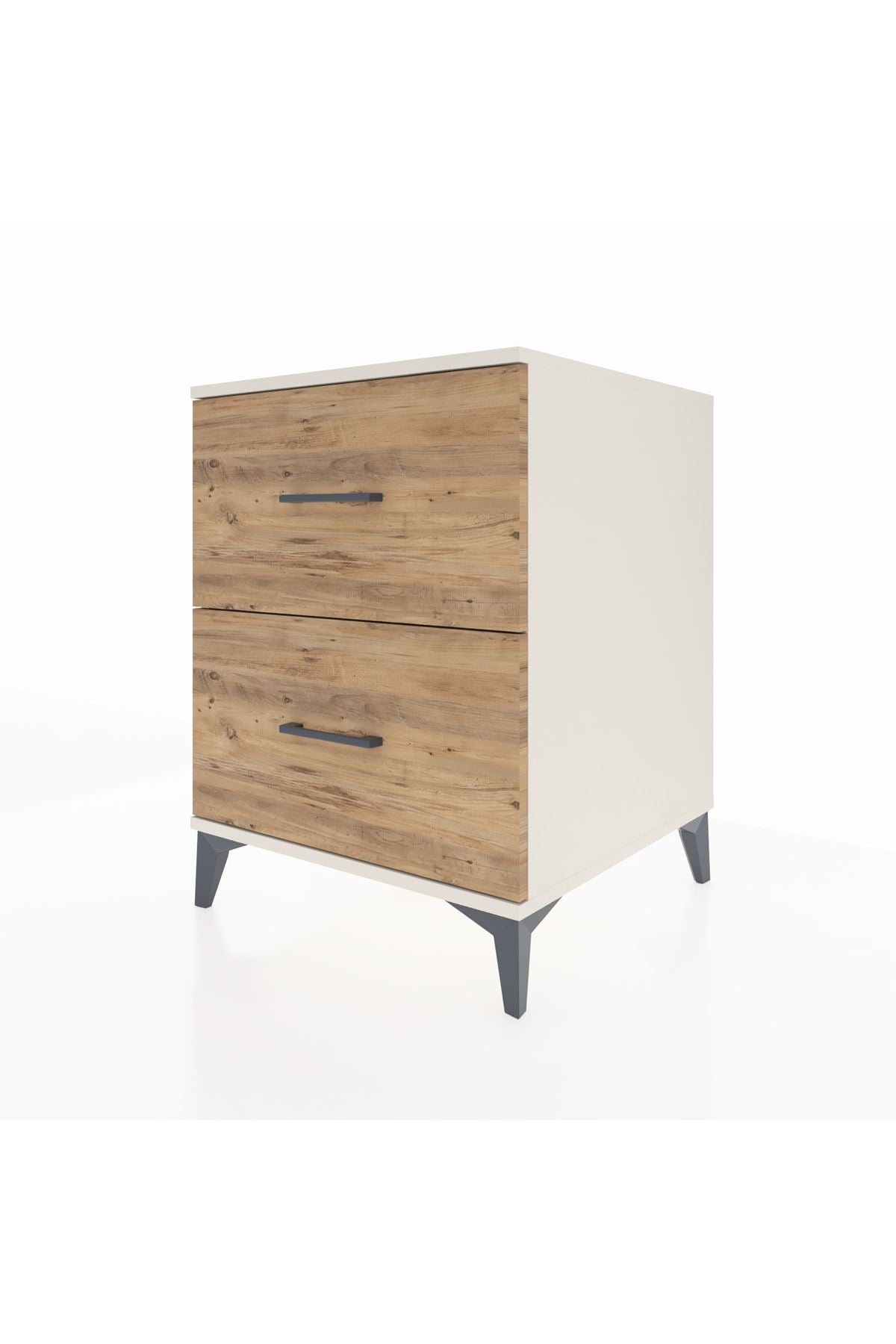 Kronos Komodin 2 Çekmeceli 60x59x80 - S79M009V3C