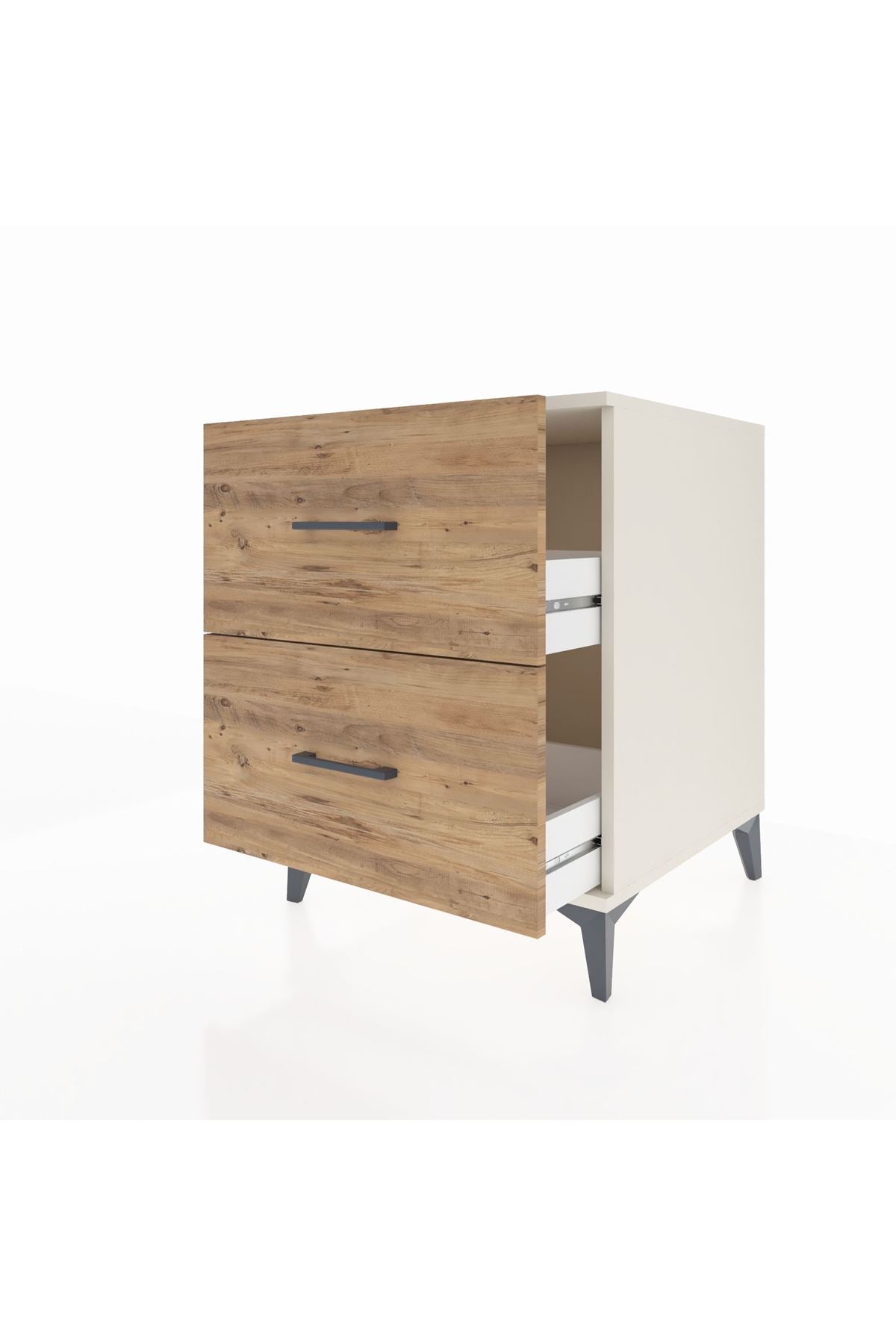 Kronos Komodin 2 Çekmeceli 60x59x80 - S79M009V3C