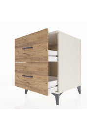 Kronos Komodin 2 Çekmeceli 60x59x80 - S79M009V3C