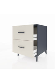 Kronos Komodin 2 Çekmeceli 60x59x80 - S79M009V4C
