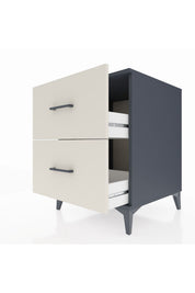 Kronos Komodin 2 Çekmeceli 60x59x80 - S79M009V4C