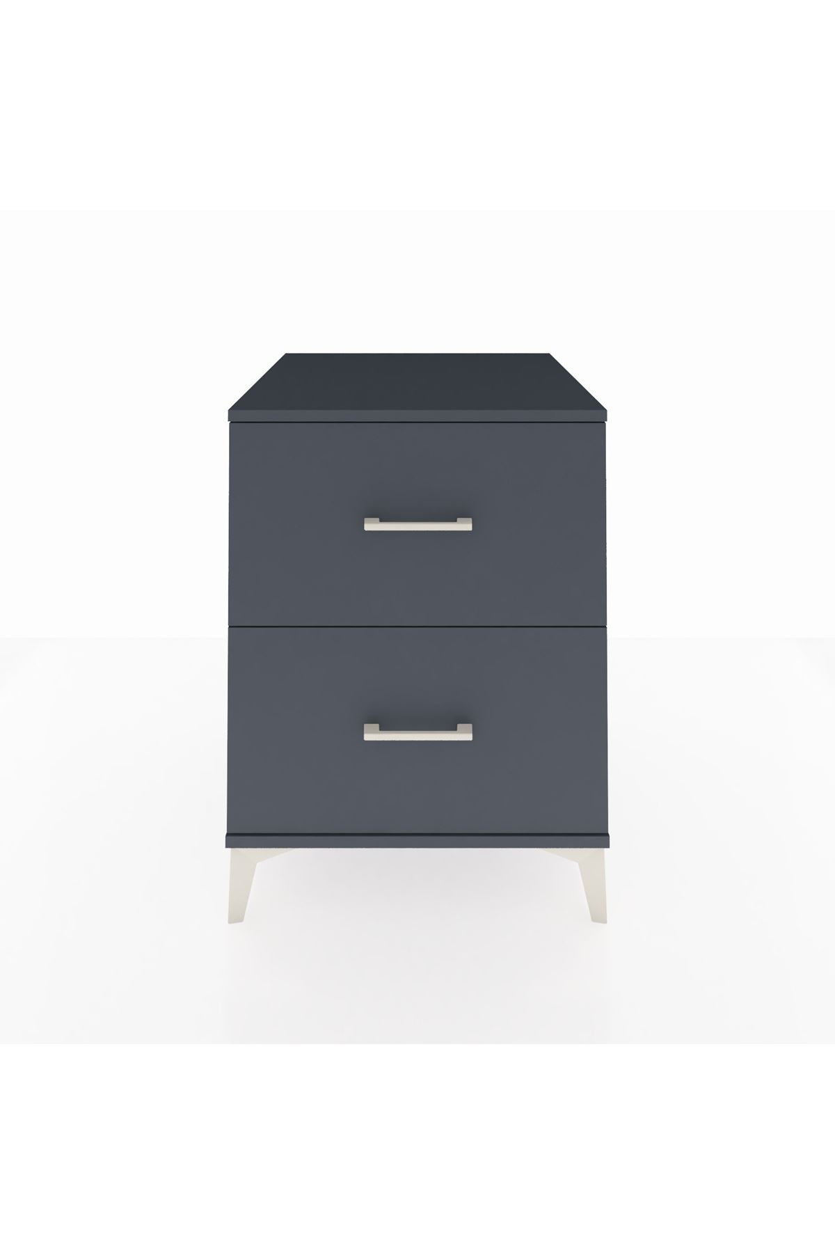 Kronos Komodin 2 Çekmeceli 60x59x80 - S79M009V5C