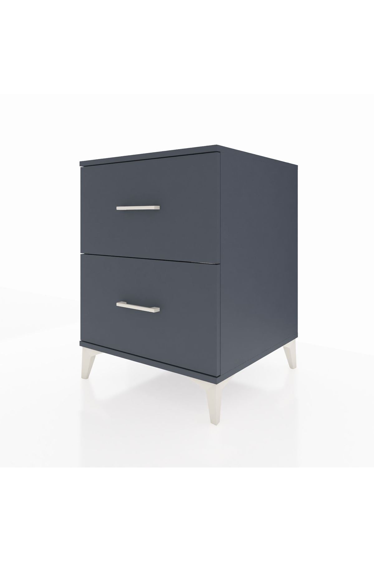 Kronos Komodin 2 Çekmeceli 60x59x80 - S79M009V5C