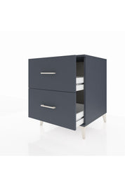 Kronos Komodin 2 Çekmeceli 60x59x80 - S79M009V5C