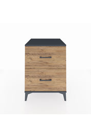 Kronos Komodin 2 Çekmeceli 60x59x80 - S79M009V6C