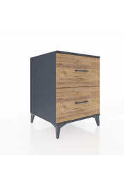 Kronos Komodin 2 Çekmeceli 60x59x80 - S79M009V6C