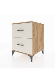 Kronos Komodin 2 Çekmeceli 60x59x80 - S79M009V7C