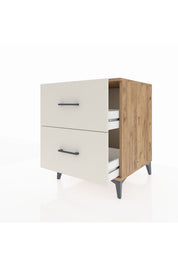 Kronos Komodin 2 Çekmeceli 60x59x80 - S79M009V7C