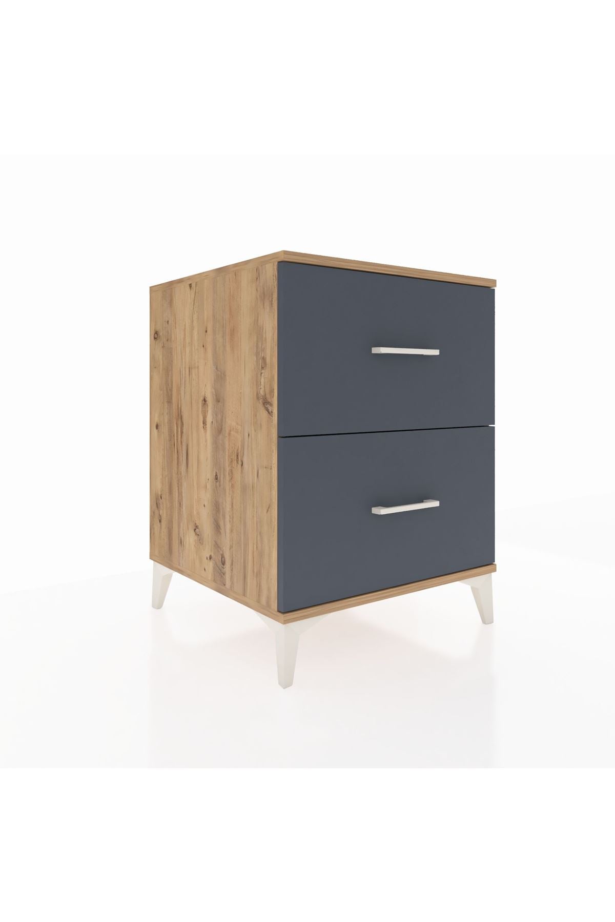 Kronos Komodin 2 Çekmeceli 60x59x80 - S79M009V8C