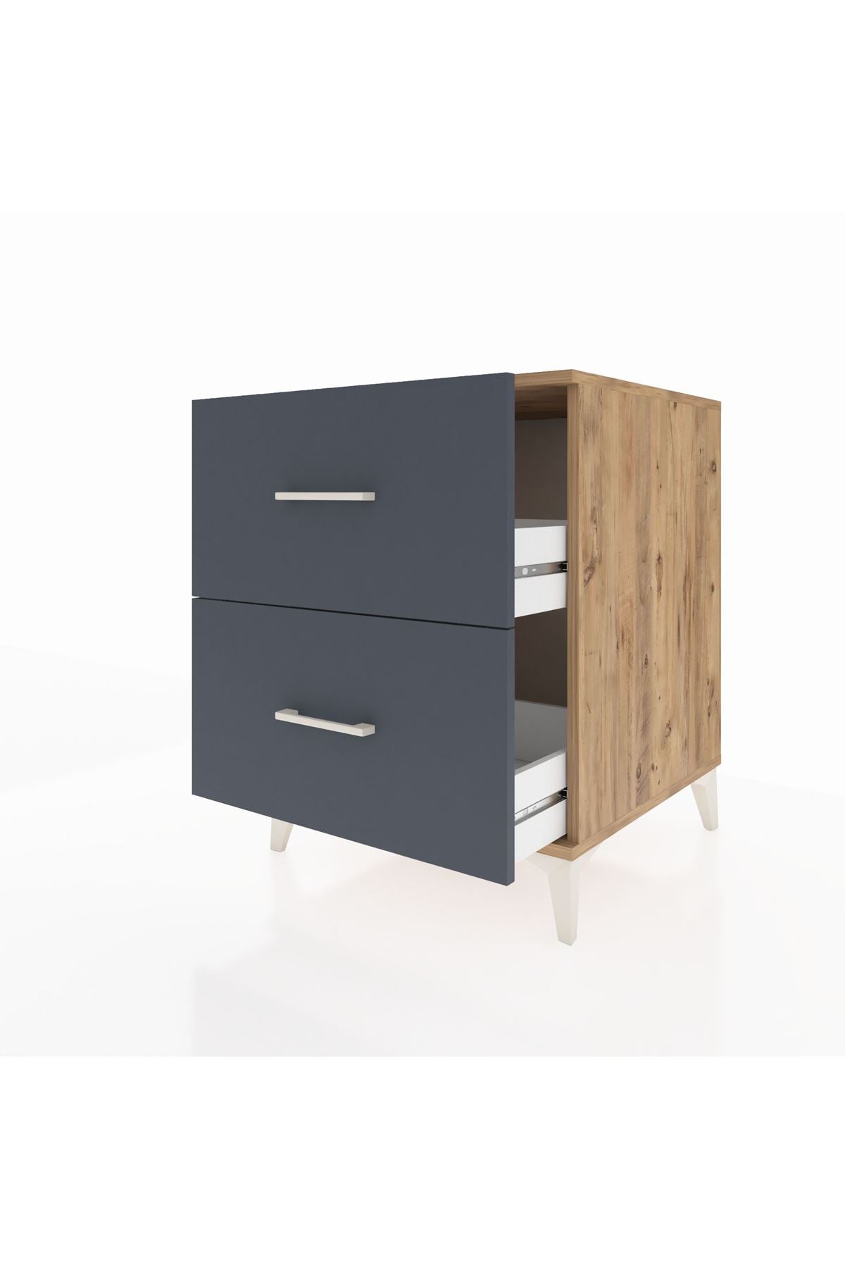 Kronos Komodin 2 Çekmeceli 60x59x80 - S79M009V8C