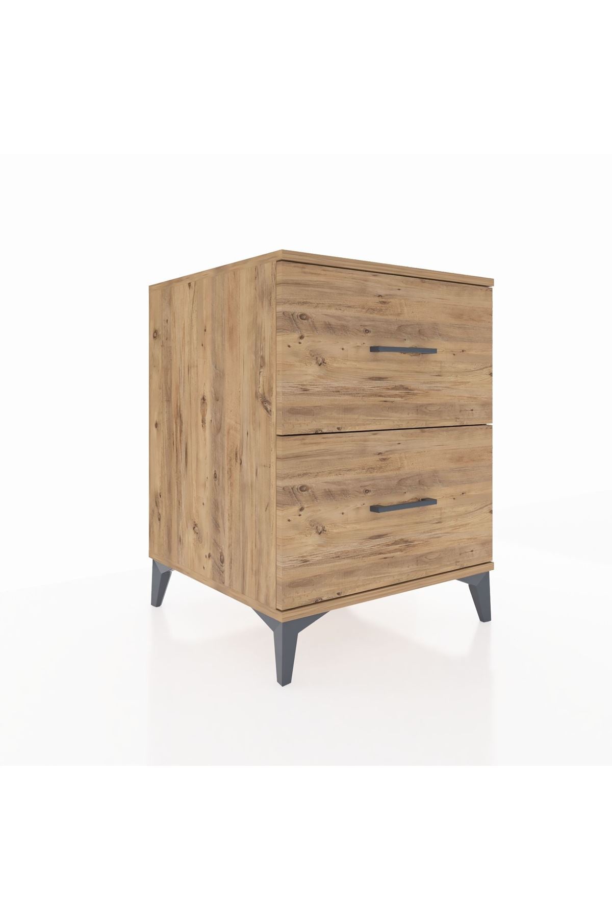 Kronos Komodin 2 Çekmeceli 60x59x80 - S79M009V9C