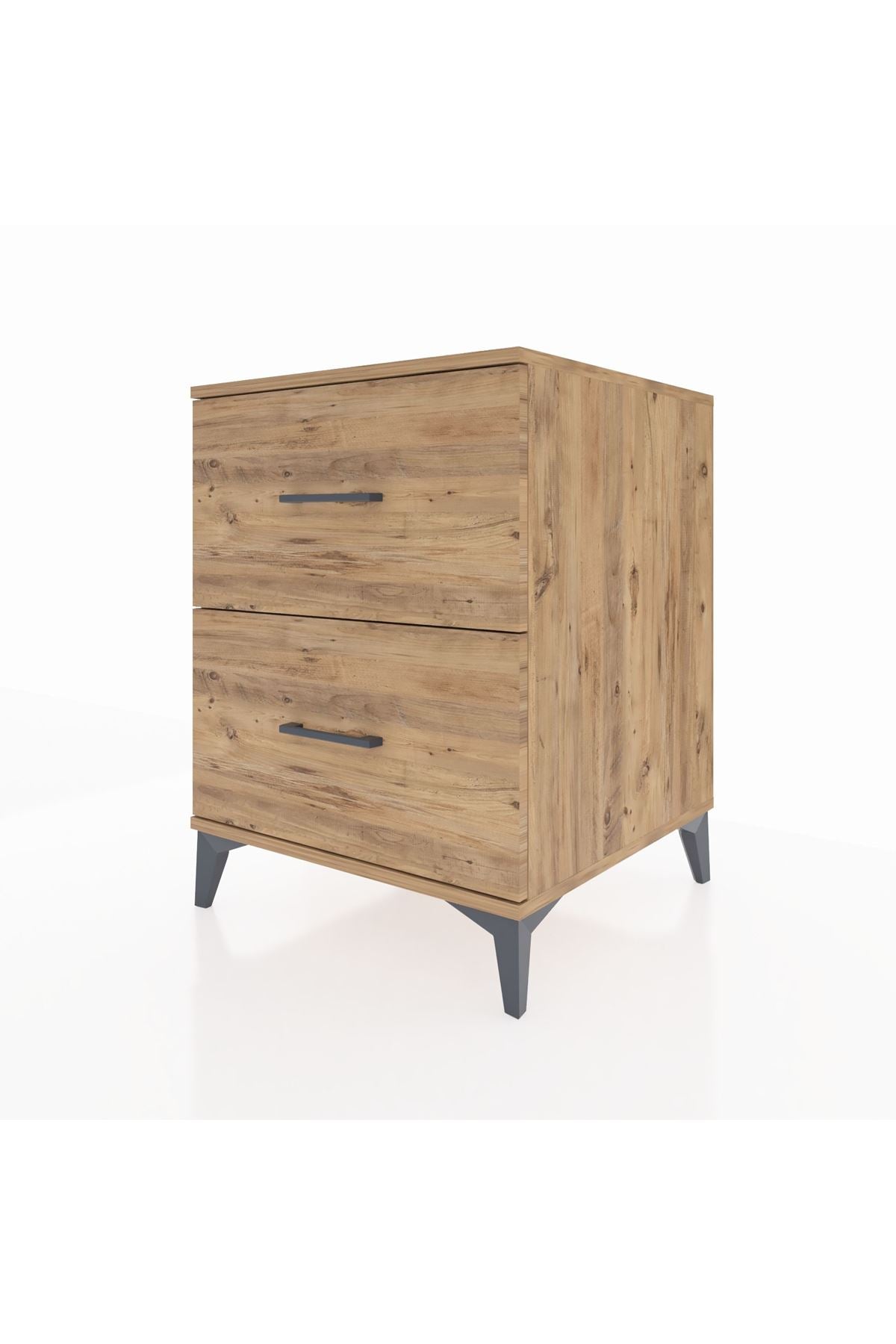 Kronos Komodin 2 Çekmeceli 60x59x80 - S79M009V9C