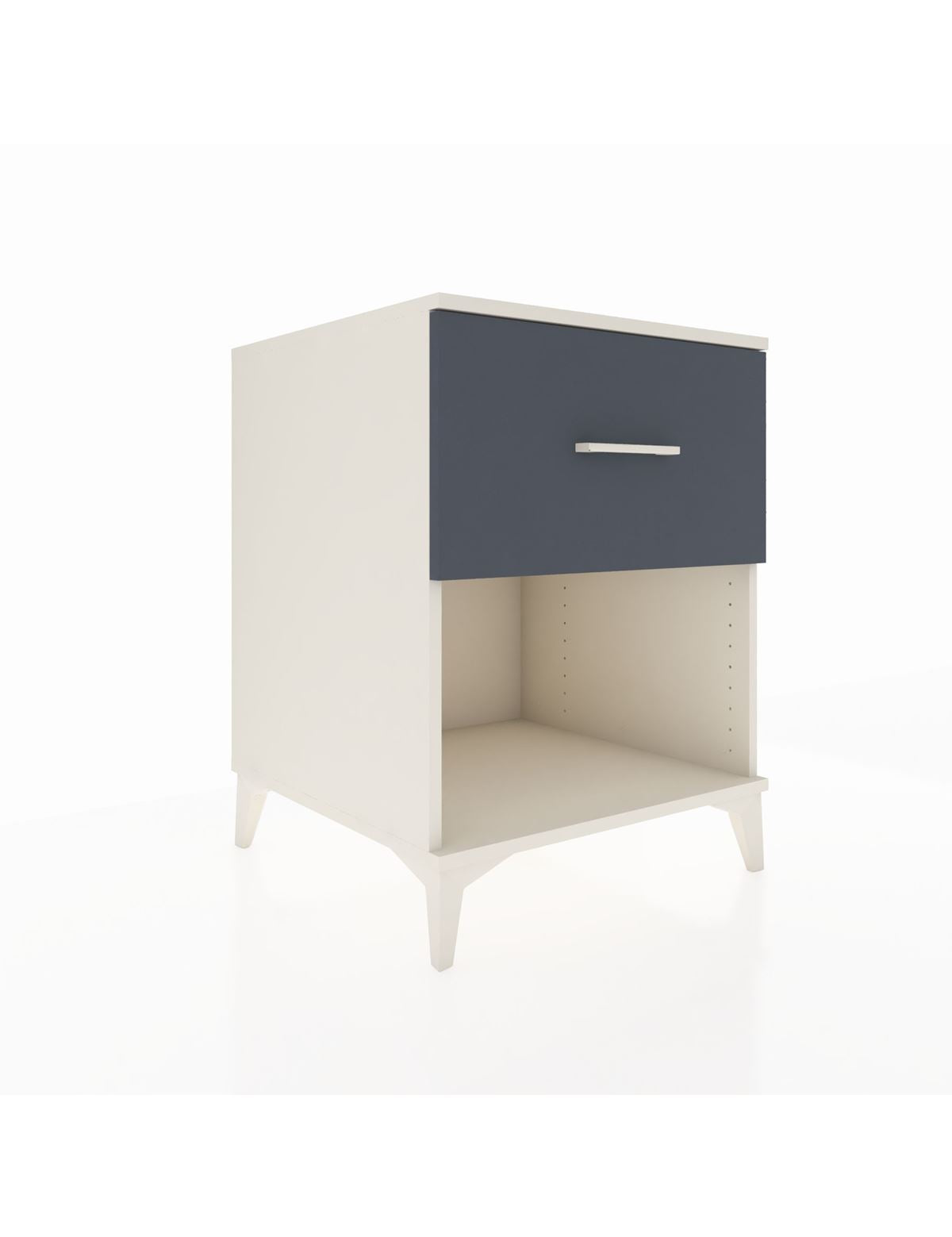 Kronos Komodin Tek Çekmeceli 60x59x80 - S79M010V2C