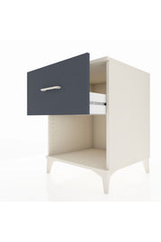Kronos Komodin Tek Çekmeceli 60x59x80 - S79M010V2C