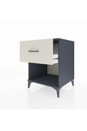 Kronos Komodin Tek Çekmeceli 60x59x80 - S79M010V4C