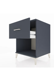 Kronos Komodin Tek Çekmeceli 60x59x80 - S79M010V5C